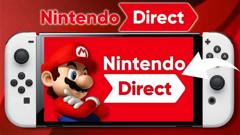 when is the next nintendo direct